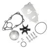 Water Pump Impeller Repair Kit 60XW007800 Replacement for VZ200 VZ225 VZ250 VZ300 Outboard