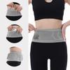 Slim Running Belt Fanny Packs Stretchy 360 Degrees Circular Open Breathable Workout Waist Packs Anti-slip