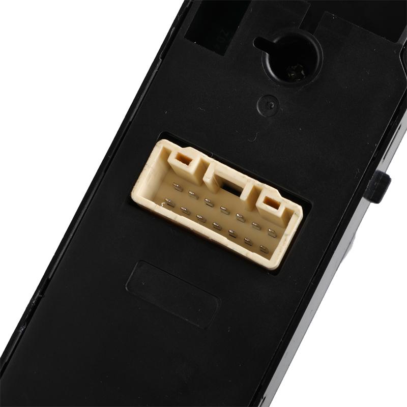 Главный переключатель стеклоподъемника автомобиля BKC6-66-350 BKC3-66-350A KR11-66-350 для Mazda CX-5 13-16 для Mazda 3 Axela 2014-2017