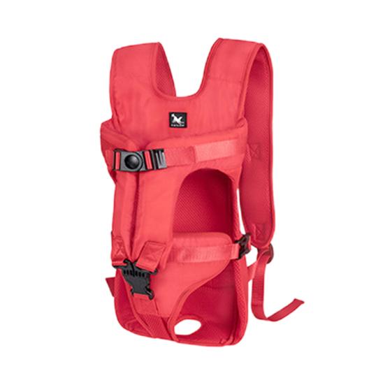 Переноска для домашних животных Удобный регулируемый многоцелевой водостойкий рюкзак из ткани Оксфорд для собак на открытом воздухе