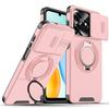 Магнитное металлическое кольцо-подставка Бронированный чехол Для Honor X5c X5d Plus Play 10A Раздвижное окно Защита объектива ТПУ Пластиковый чехол для телефона