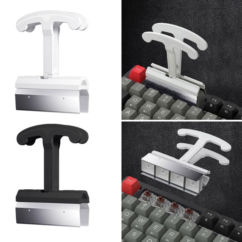 4Keys Keycap Puller Keycap Removal Tool for Mechanical Keyboards DIY Tool Removing Fixing Keyboards