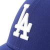 [New Era] Cap MLB Low Profile LA Dark Royal FREE LP950 LOSDOD GM 23J
