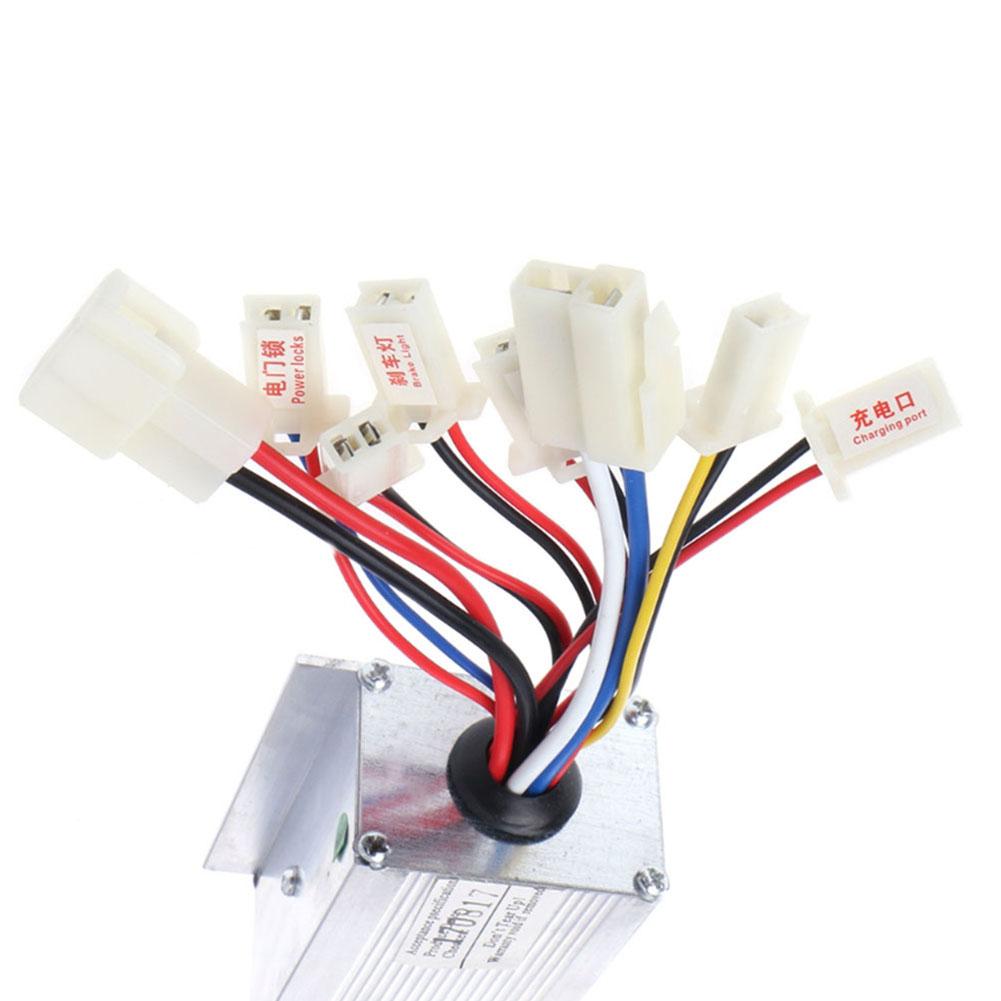 Motor Controller Electric Bike Kit Electric Bicycle Conversion Kit For Electric Bicycle