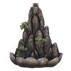Mountain Backflow Incense Burner