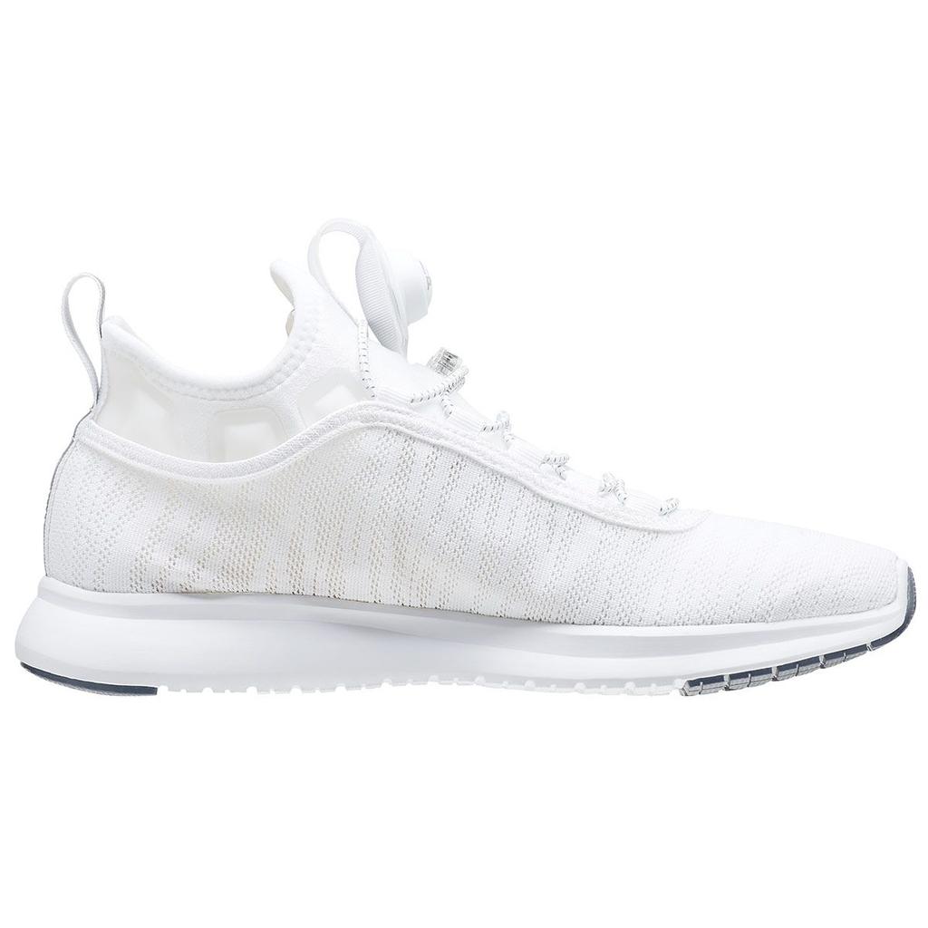Reebok Кроссовки для бега Pump Plus Flame с низким верхом Женские кеды Белые BD4940