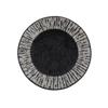 EAST Table Small Plate 12cm Oil Drop Black Kt-010 Made In Japan Microwave Safe Dishwasher Safe Soy Sauce Plate Delicacy Plate Kt-010