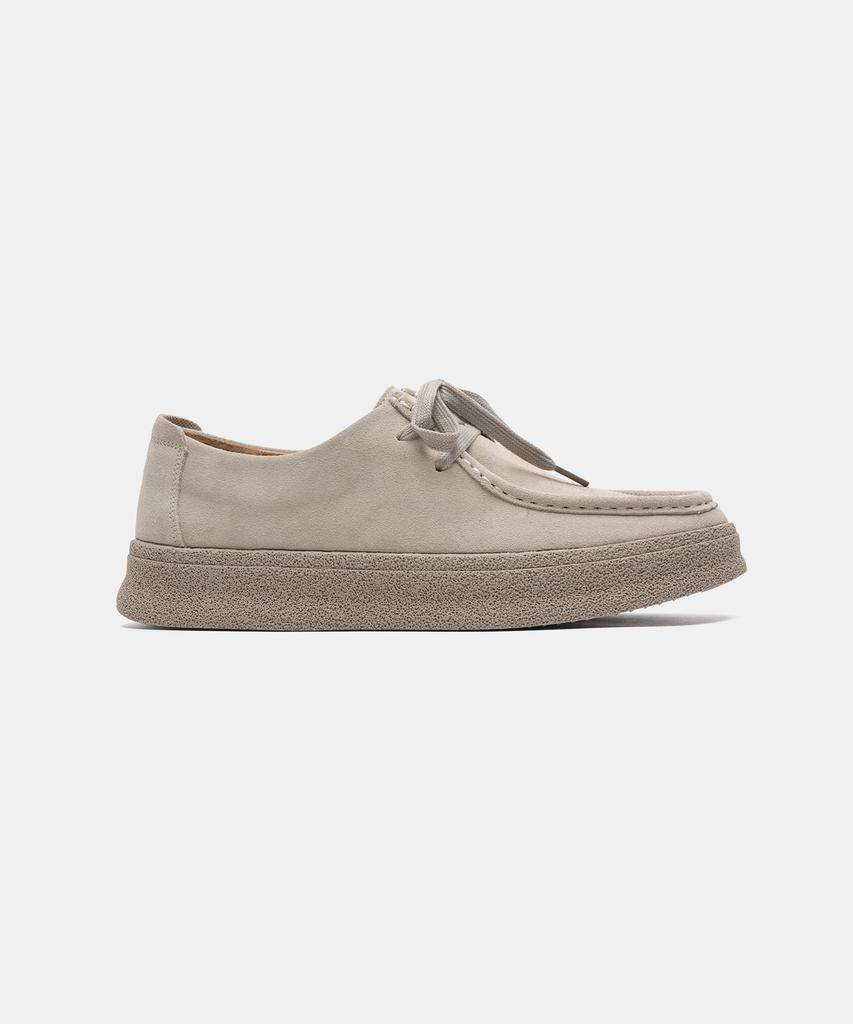 6 футов [О Чон-Кю X 6 футов] Norm Wallabee Бежевый Wallabee Бежевый