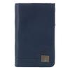 On Key Case 5 Rows Compatible with Smart Keys Genuine Leather 536602 Marseille Leather Cowhide Navy [Lanvin Bleu] Men's [07]