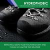 Footwear Waterproof Spray Leather Boots Hydrophobic Cleaning Anti-stain Dirt Odorless Portable Spray 100ml