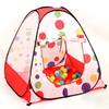 JISILI Ball House Tent with Storage Perfect for and Indoor and Outdoor Secret Base Kids' Case, Kids, Toddlers, Babies, Use,