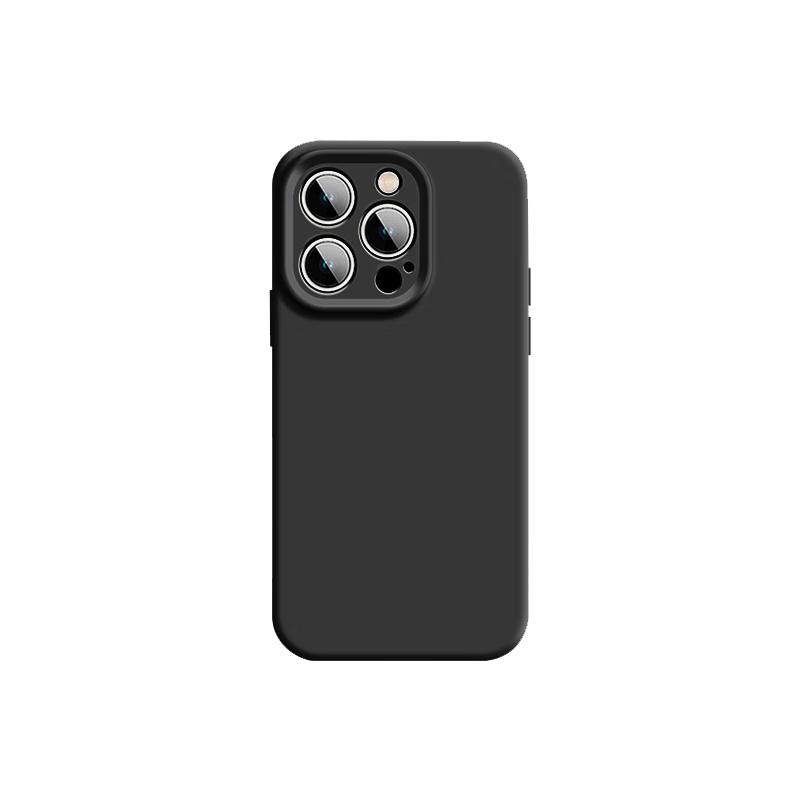 DIVI Жидкий силиконовый чехол для iPhone
