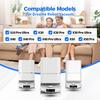 Для Dreame X30 Ultra X40 Ultra S30PU L10s Ultra Gen 2 L10s Pro Ultra Серия роботизированных рук Базовая станция робота-пылесоса Поддон для чистки