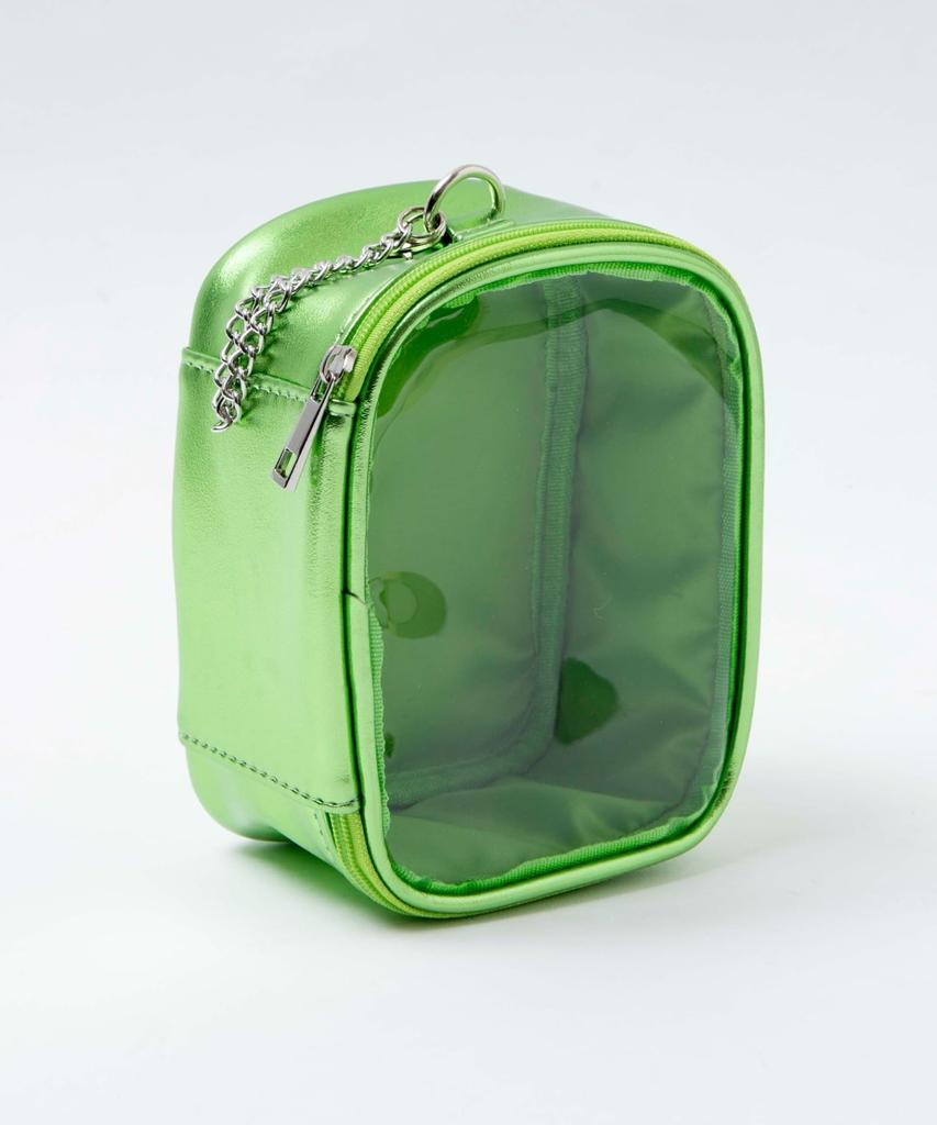 WEGO Colorful Mini Plush Ita Clear Clear Mini Oshikatsu Oshikatsu Mini Pattern 3 Pouch, Bag, Bag, Pouch, Bag, Pouch, Oshikatsu, Goods, Bag, Bag, Gift,