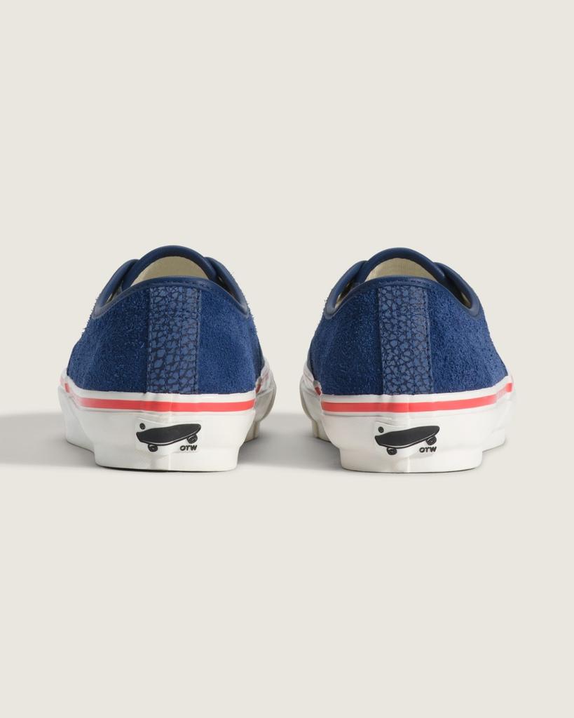 VN000Z36FOB OTW от Vans Authentic 44 с прорезями Vibram Глубокий Индиго (Мужской)