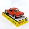DINKY TOYS 1:43 MATA SPORTS M 530 Сплав Автомобили Литые и Игрушечные Транспортные Средства Модель Автомобиля Миниатюрная Масштабная Модель Автомобиля Для Детей
