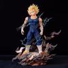 32 см Аниме Dragon Ball Z Фигурка Маджин Веджета Фигурка ПВХ Фигурки Действия Коллекционная Модель Игрушки Подарки