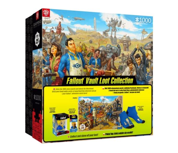 GOOD LOOT Fallout Vault Loot Collection Gadget Set, Multicolor