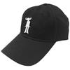 Jamiroquai Unisex Adult Logo Baseball Cap