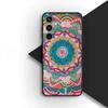 Чехол для Xiaomi Redmi Note 12 11 10 A3 Pro 10A 10C 12C Note12 5G 4G Корпус Чехол для телефона Цветочный Пейсли Мандала Цветочная текстура