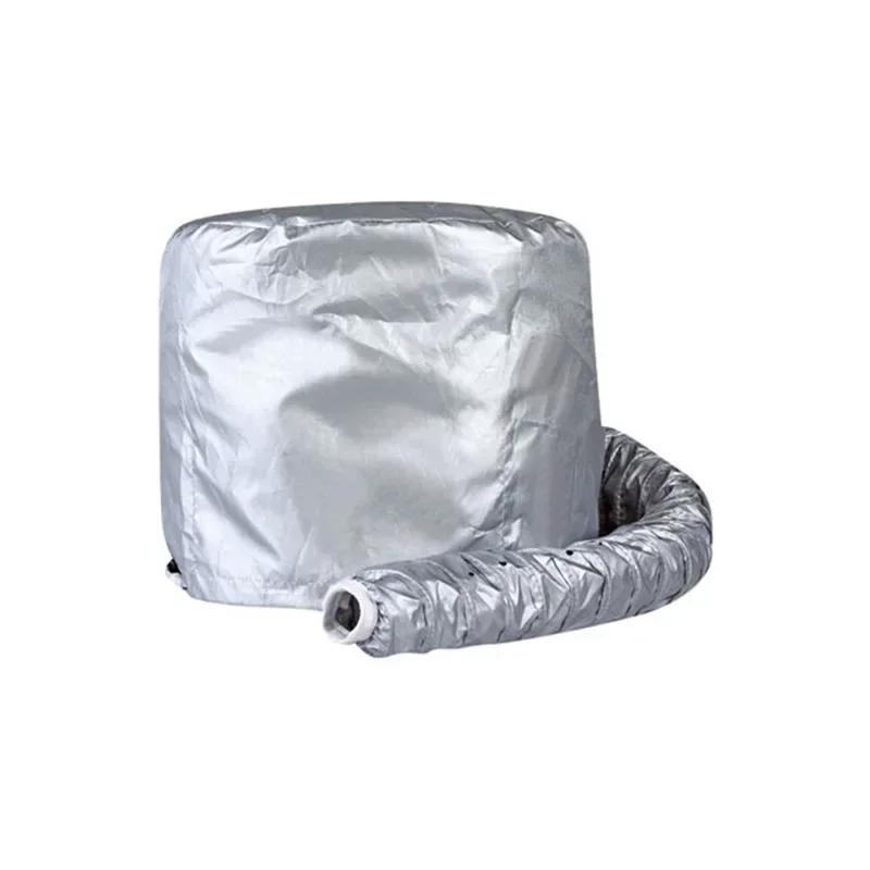 Портативная мягкая шапочка для сушки волос, регулируемая женская фен-шапочка для быстрой сушки, аксессуары для домашнего парикмахерского салона