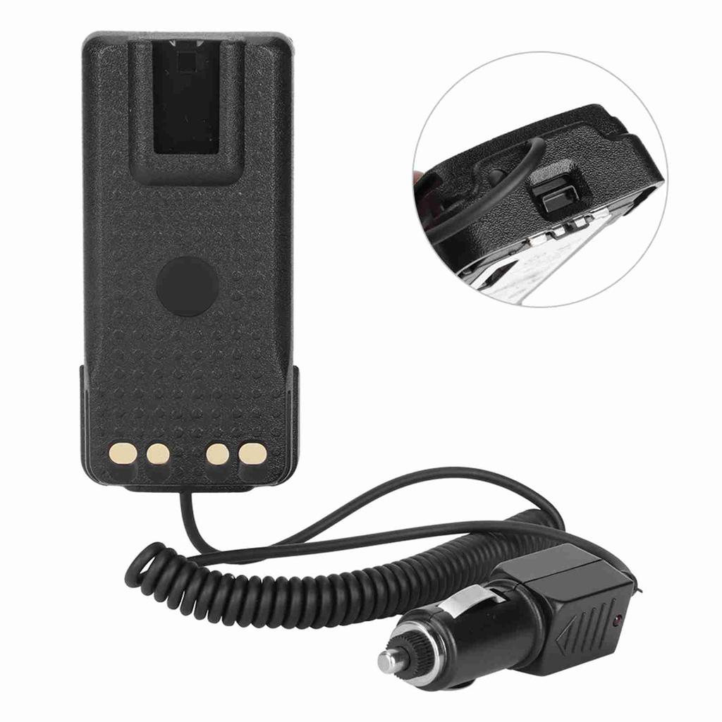 12 В аккумуляторный блок PMNN4412 для двусторонней радиосвязи, подходит для серии Motorola APX XPR DP