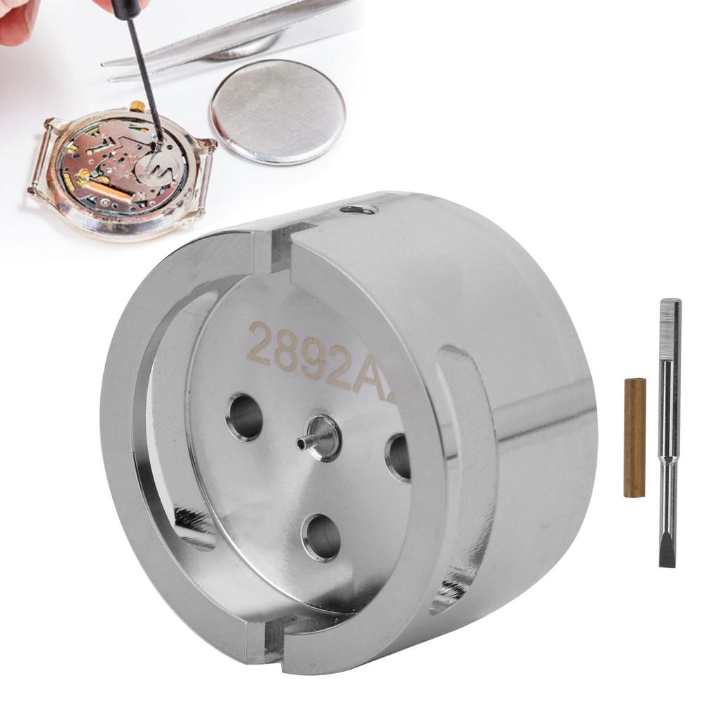 Комплект принадлежностей для ремонта стального держателя часового механизма 2892.A2