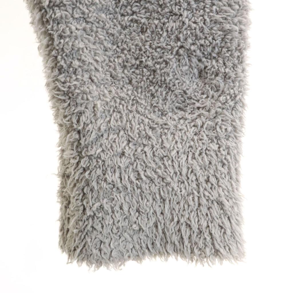 gelato pique Скрещивание животных: Коллаборация New Horizons Толстовка с капюшоном на молнии с длинным рукавом и персонажем Женская Б/У