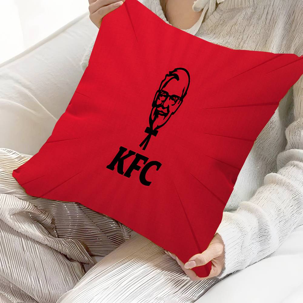 K-Kfcs Подушка-чехол со Стичем 'Счастливый Дракон' Чехол для диванной подушки Декор для дома и комнаты Детский подарок