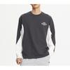 New Balance Футболка с длинным рукавом Uni Bridge Полуприлегающего кроя B1 Nbndf12823 60 64