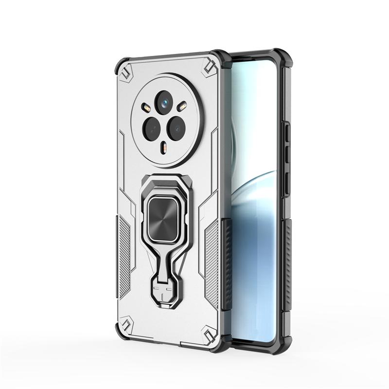 Anti-Slip Phone Case For Realme 14 Pro Magnetic Suction Stand Phone Holder Cover Realme 14 Pro Plus Case For Realme 14 Pro Case