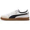 Indoor OG White Black Gum Unisex Sneakers 401360-01