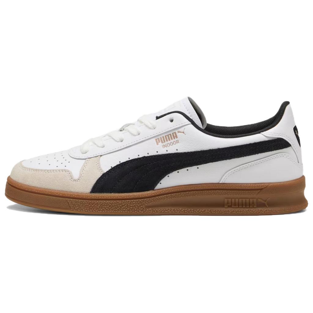 Puma Indoor OG 'Белый Черный Каучук'