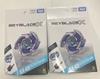 Набор 2 BEYBLADE X BX-49 Doran Strike 4-50FF