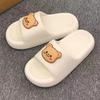Fashion Sabot Kawaii Slides Bathroom Women's Slippers and Ladies Sandals Top Designs Cheap Liquidation Summer 2025 Slip-resistant Shoes