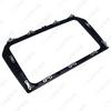 Applicable 2013 Volkswagen Jetta Audio Modification Faceplate Car Audio 2DIN Panel Bracket