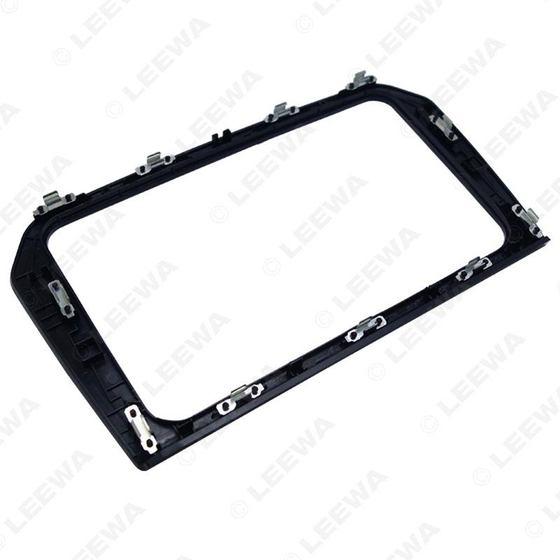 Applicable 2013 Volkswagen Jetta Audio Modification Faceplate Car Audio 2DIN Panel Bracket
