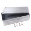 Алюминиевый Алюминиевый Stomp Box 1590B Корпуса для Гитарных Эффектов Корпус для Педали Эффектов Музыкальный Инструмент