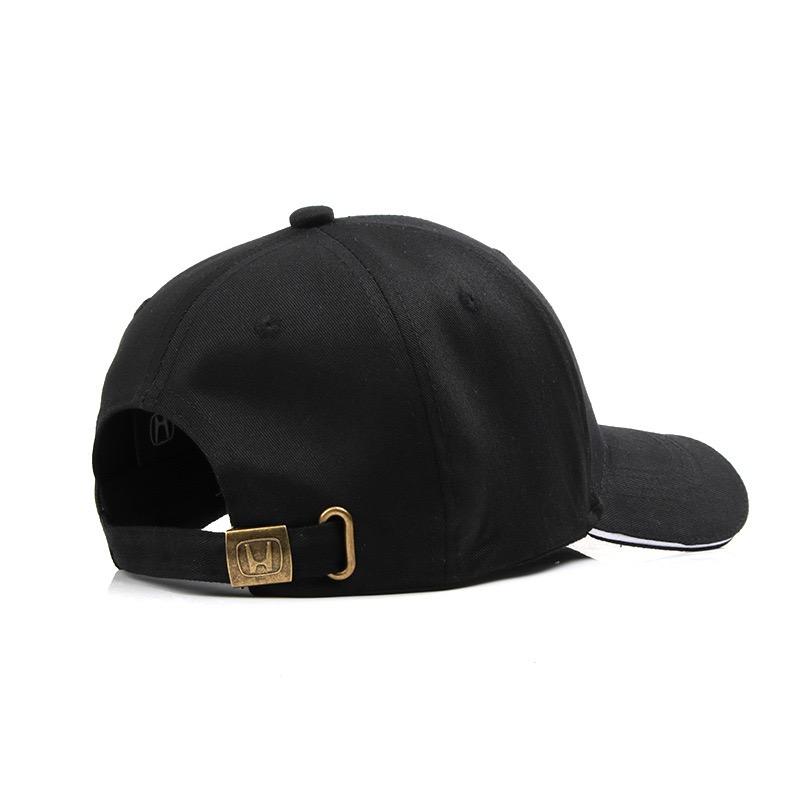 Baseball Cap Outdoor Summer Sports Hat Embroidered Men Women Baseball Cap For Honda Civic Accord CRV Hrv Jazz