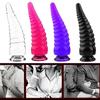 Crystal Anals Plug Vaginas Clits Stimulator Adult Sex Toys Anals Dilator Butt Plug with Suction Cup Female Masturbators