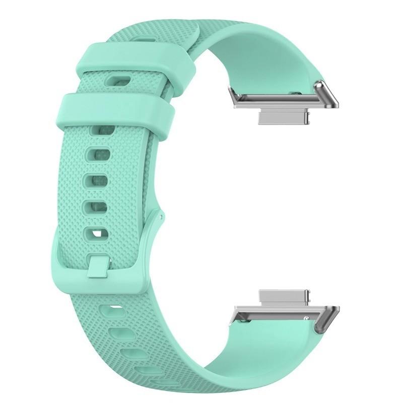 Силиконовый ремешок для Huawei Watch FIT 3 Correa Ремешок силиконовый для Huawei Watch Fit3 Новейший ремень дышащий ремешок для часов Аксессуары