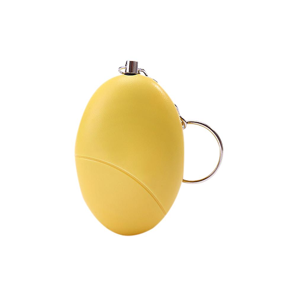 1PCS Self Defense Alarm 100dB Girl Women Security Protect Alert Personal Safety Scream Loud Keychain Emergency Alarm for Kids