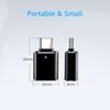 2 шт. OTG адаптер тип C USB C на USB3.0 OTG адаптер разъем тип C OTG конвертер для Macbook Pro Xiaomi Huawei Flash Drive Reader