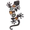Gecko Lizard Decoration Lizards Accessories Decorate Iron Wall Hanging Craft Ornaments Animal