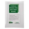 Sundry Animal Medicine Record Book