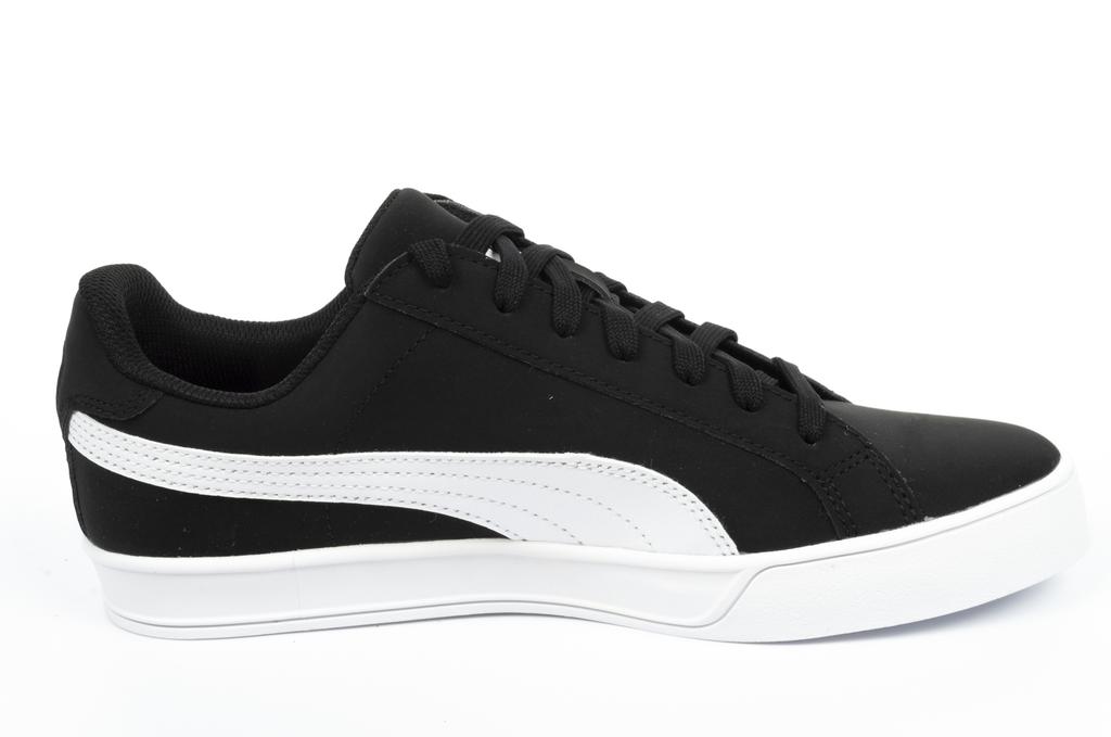 PUMA Smash Vulc men's shoes [359622 09] size 44.5