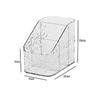 1Pcs Facial Tissue Basket Towel Cosmetics Storage Box  For Bedroom Bathroom Walls Doors