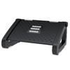 A25F-Массажный ролик, эргономичная регулируемая подставка для ног для использования под столом, 6 уровней регулировки высоты, для дома