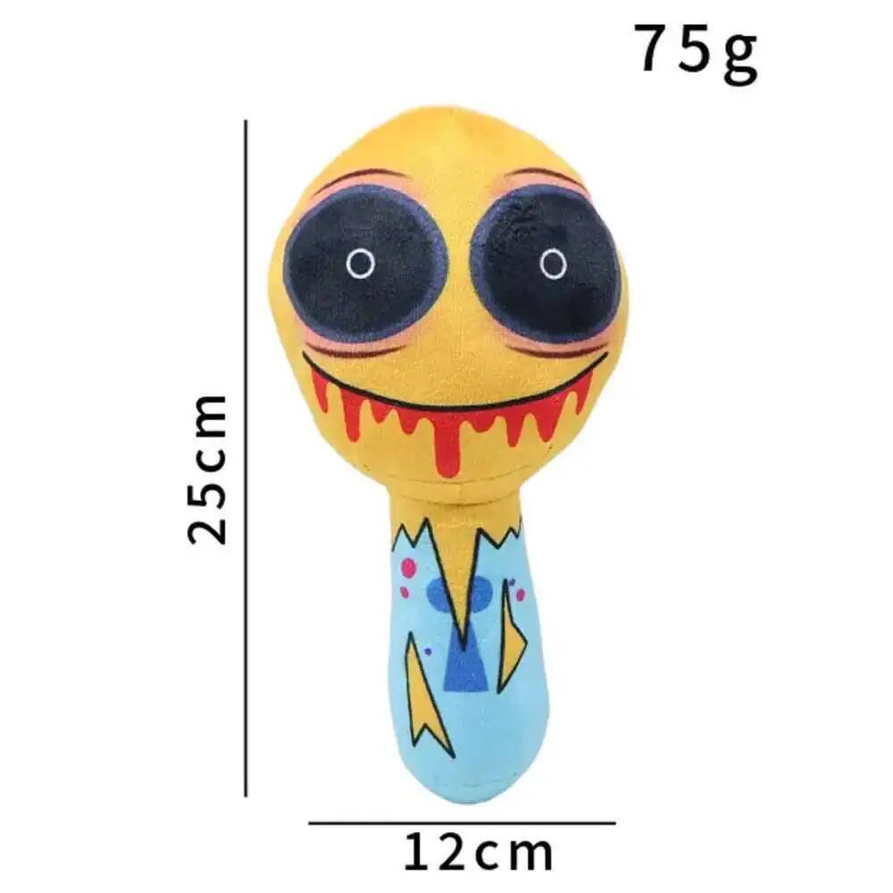 Мягкая игрушка Sprunki Sprunki Фаза 2 Фаза 3 Плюшевые игрушки Сюрприз Кукла Sprunky Pinky Simon Sprunki Wenda Плюшевая Набивная игрушка Мягкая игрушка