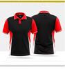 2025 Color 3D Printed Polo Shirt Sports Stripes Sports Pattern Short Sleeve T-Shirt Summer Lapel